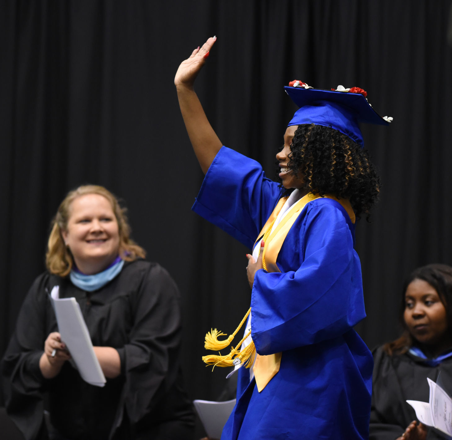 Carver Graduation